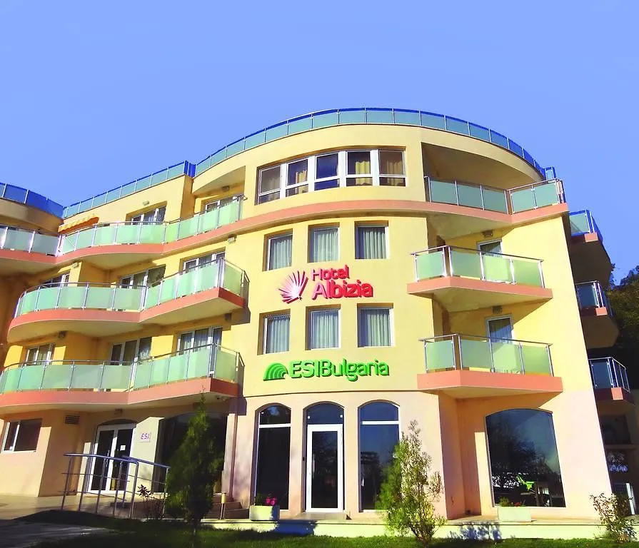 Family Hotel Albizia Beach Varna
