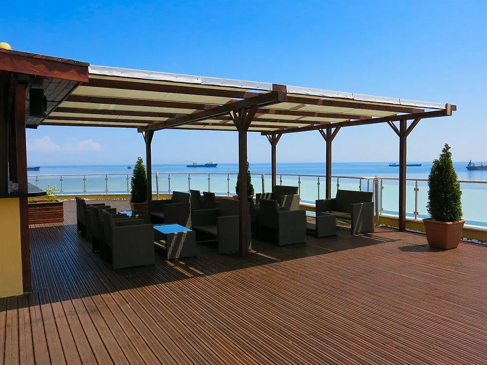 Family Hotel Albizia Beach Varna