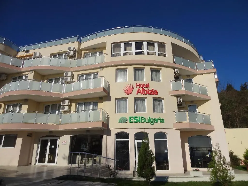 Family Hotel Albizia Beach Varna