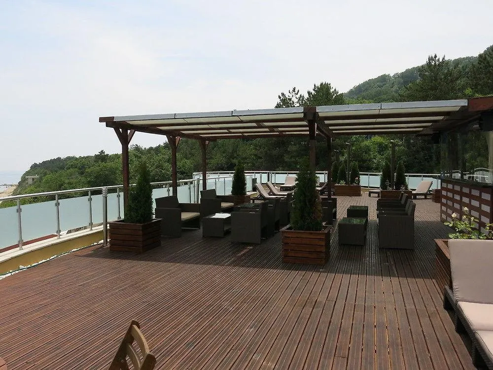 Family Hotel Albizia Beach Varna