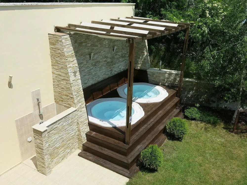 Family Hotel Albizia Beach Varna