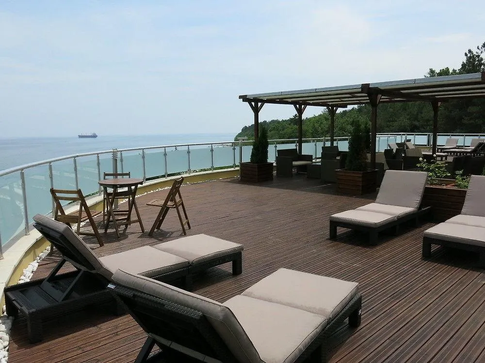 Family Hotel Albizia Beach Varna Bulgaria