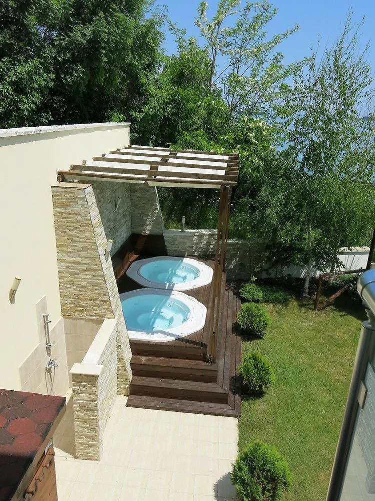 Family Hotel Albizia Beach Varna Bulgaria