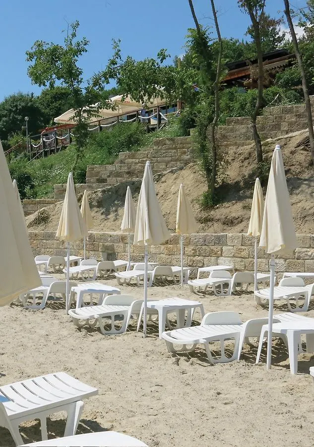 Family Hotel Albizia Beach Varna Bulgaria