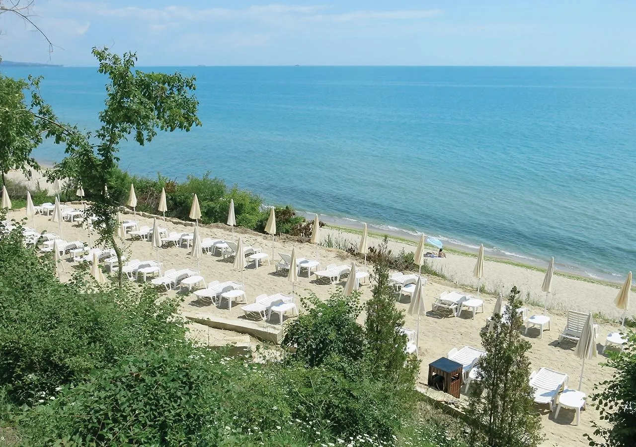 ***  Family Hotel Albizia Beach Varna Bulgaria