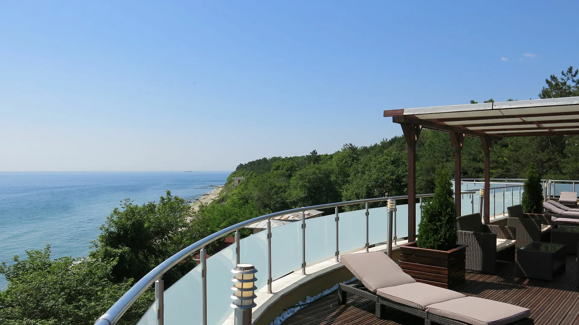 Family Hotel Albizia Beach Varna 3*,  Bulgaria