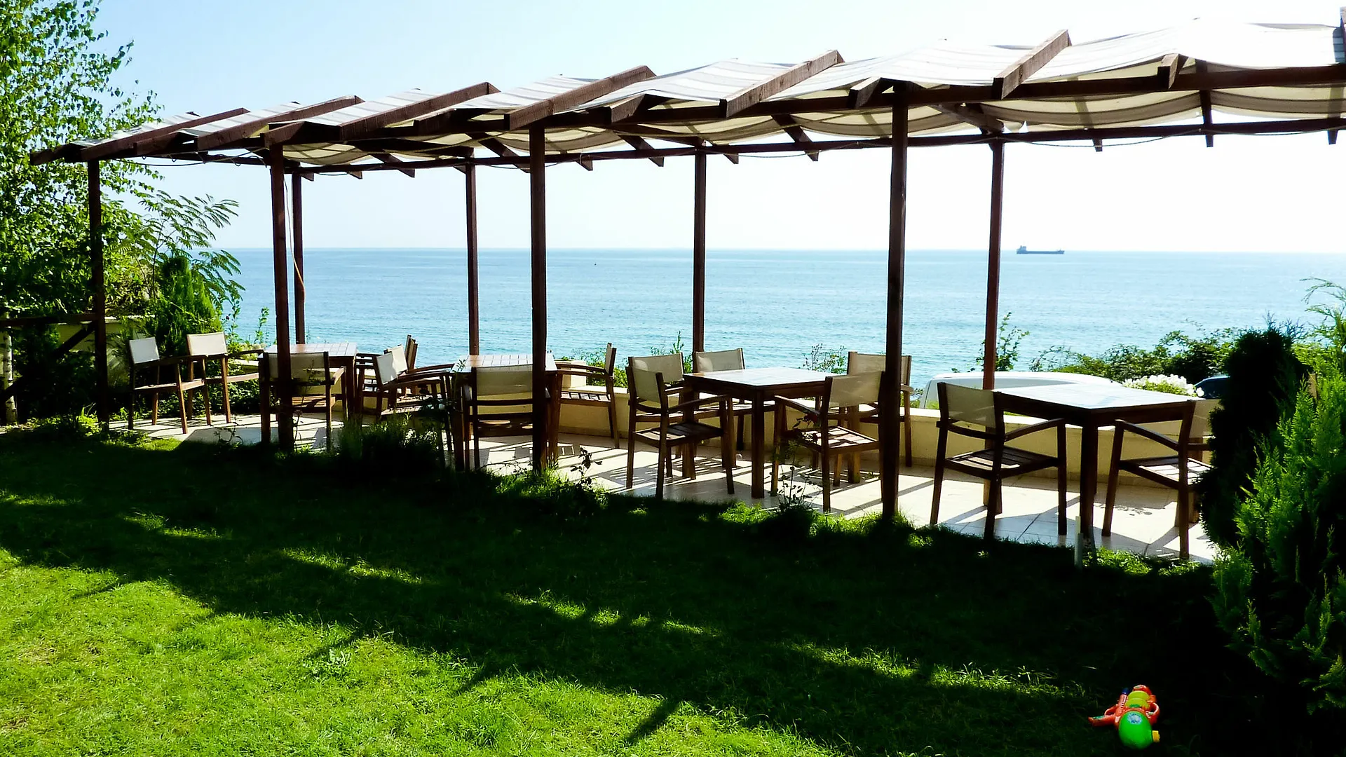 ***  Family Hotel Albizia Beach Varna Bulgaria