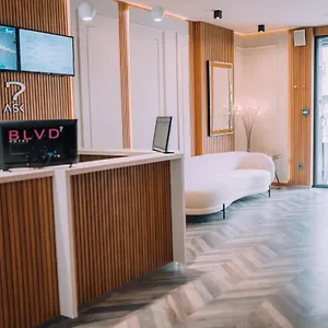 Blvd 7 Отель Пловдив