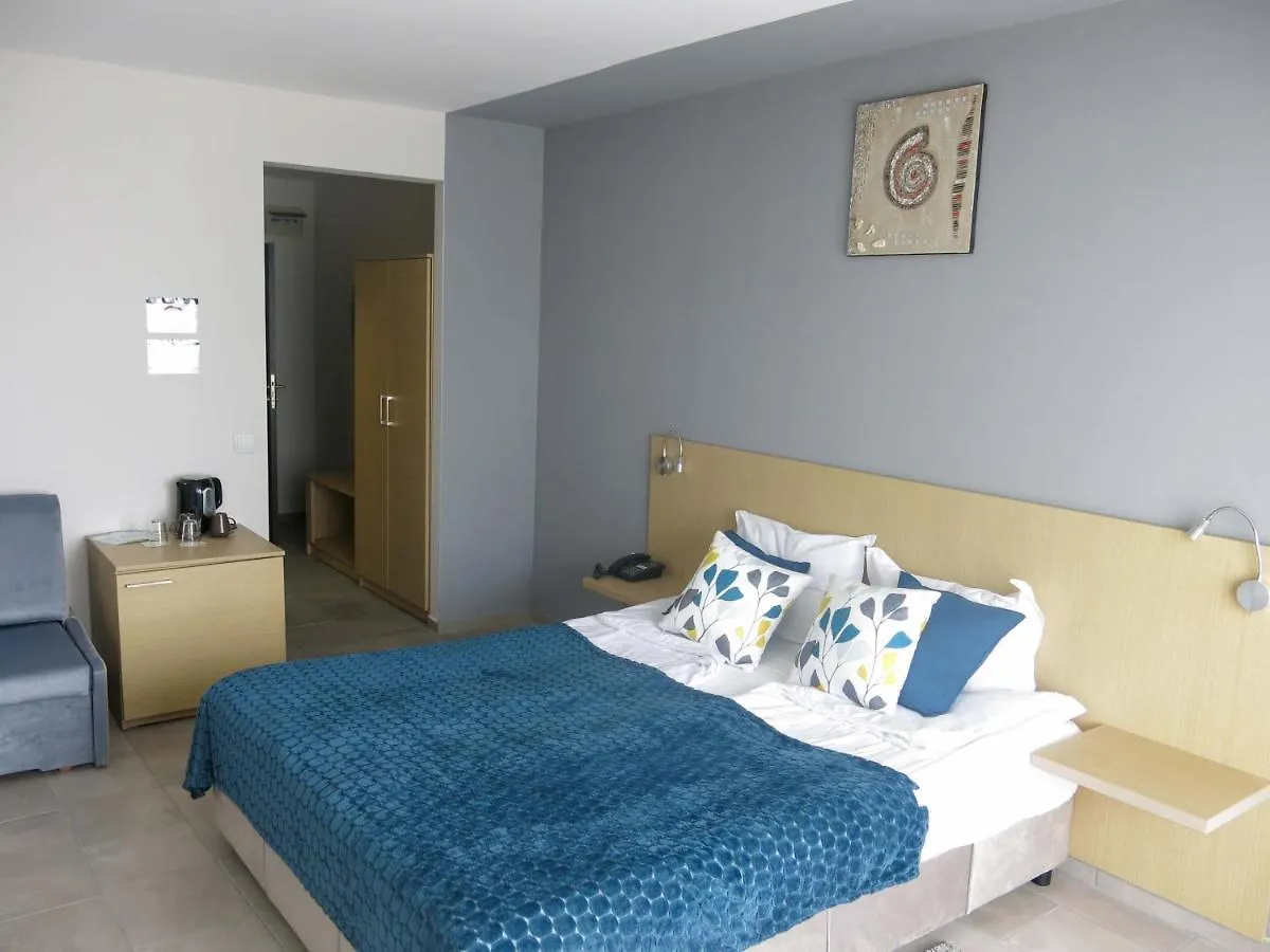 Family Hotel Albizia Beach Varna Bulharsko