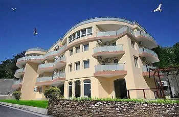***  Family Hotel Albizia Beach Varna Bulharsko