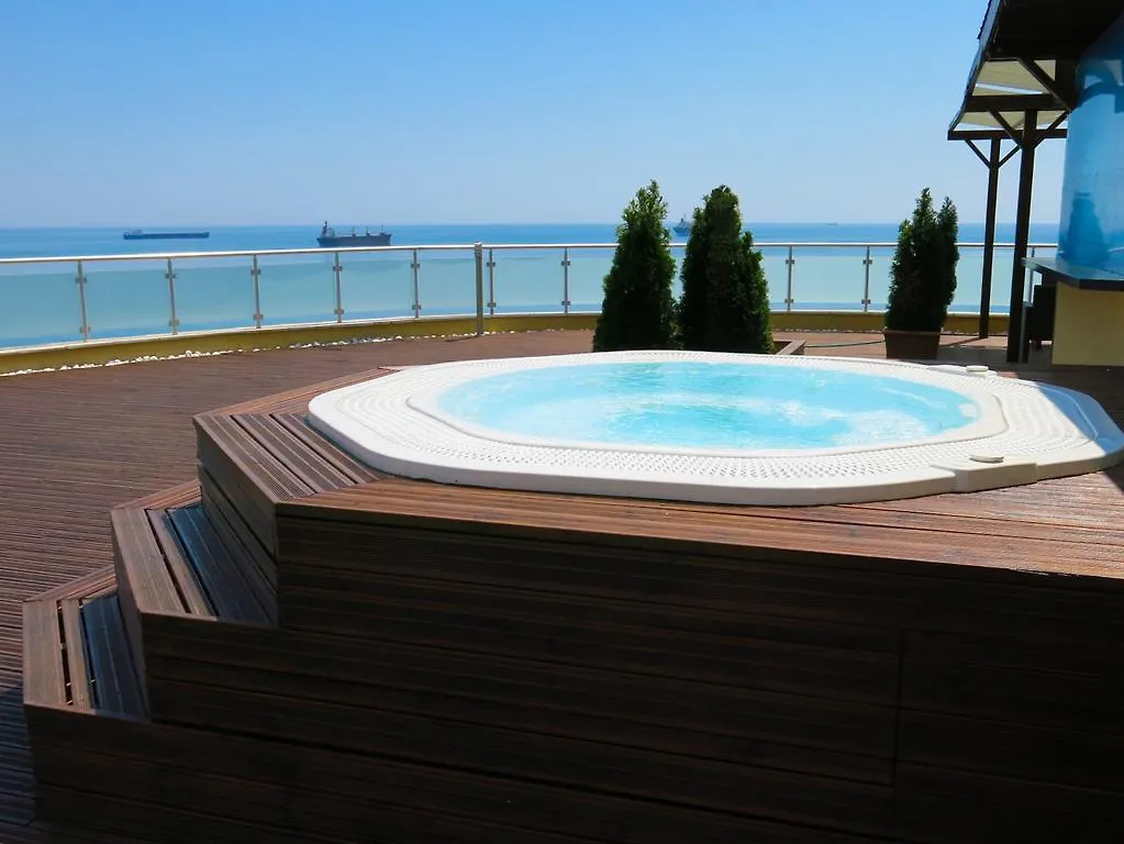 Family Hotel Albizia Beach Varna