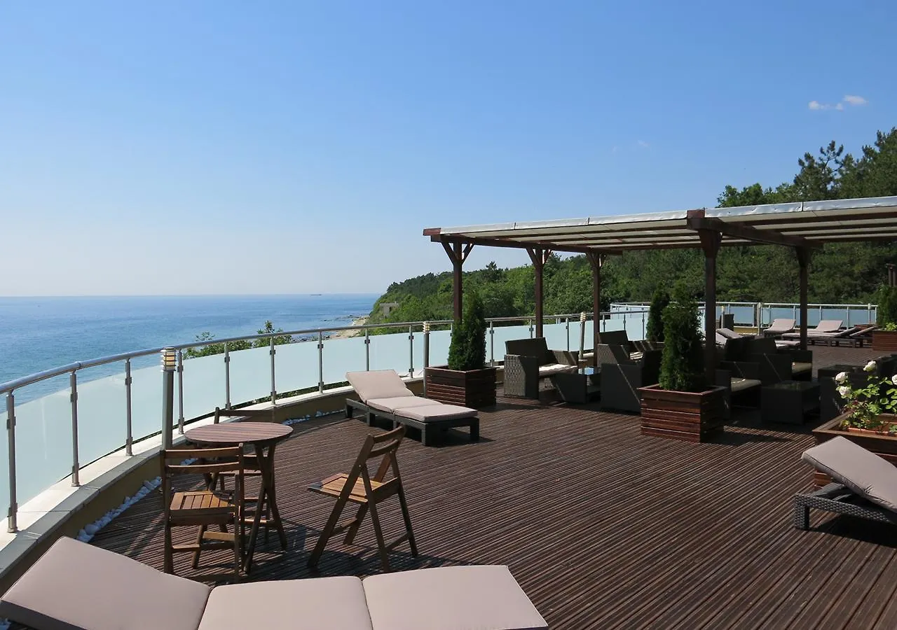 Family Hotel Albizia Beach Varna 3*,  Bulharsko