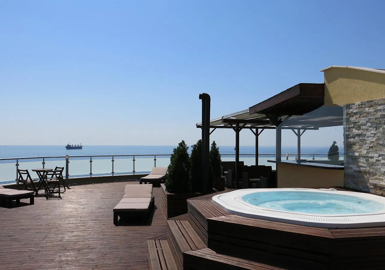 Family Hotel Albizia Beach Varna 3*,  Bulharsko